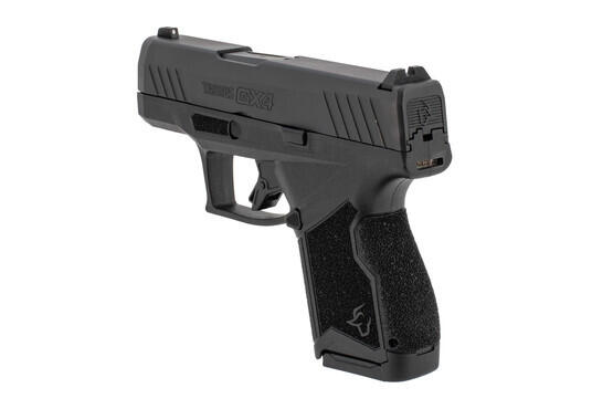 Taurus GX4 9mm Pistol features a micro-compact frame